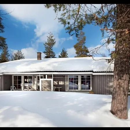 Vakantiehuis In Saariselkä, Finnish Lapland