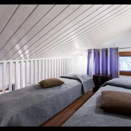 In Saariselkae, Finnish Lapland Casa de Férias *